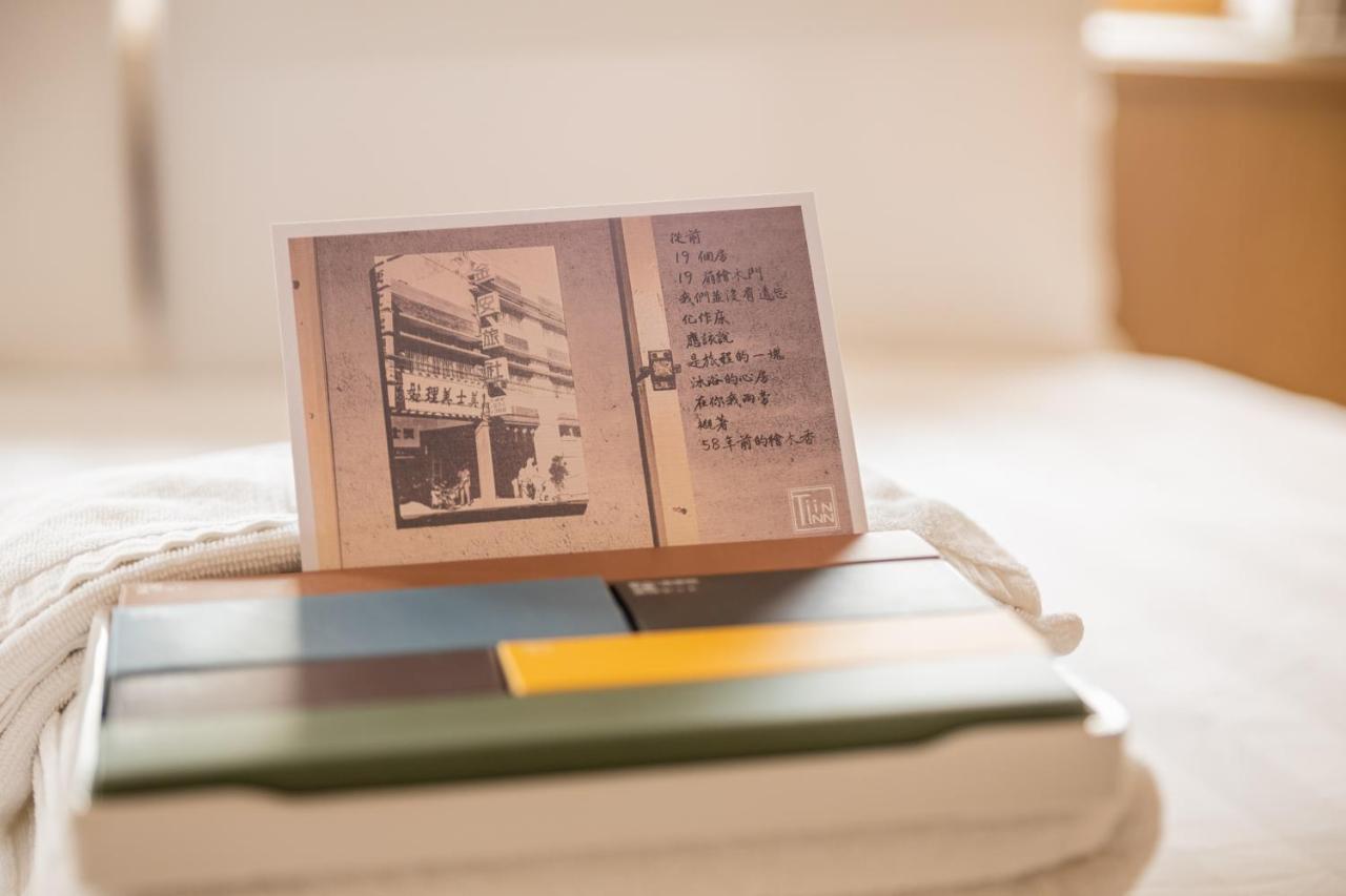 Tiin Tinn Inn - Tiehua Xiutai Taitung 외부 사진
